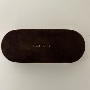 Tom Ford sunglasses Case